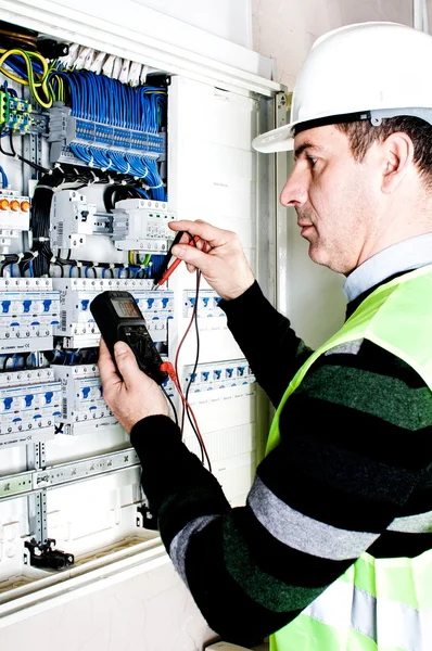 Electrical inspection