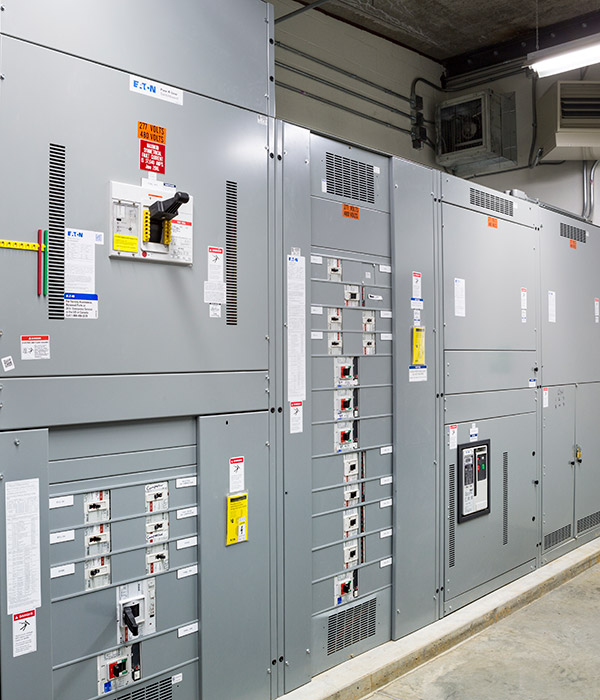 Industrial Electrical Service