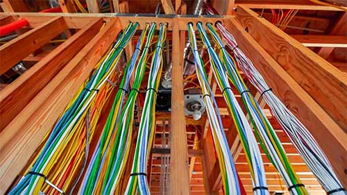 New-Construction-wiring-Toronto