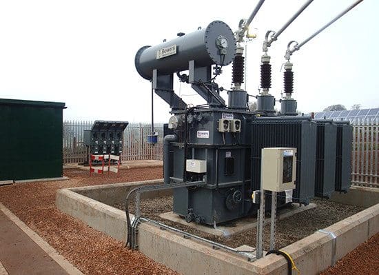 Power Transformer