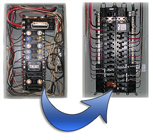 Service Panel Upgrade