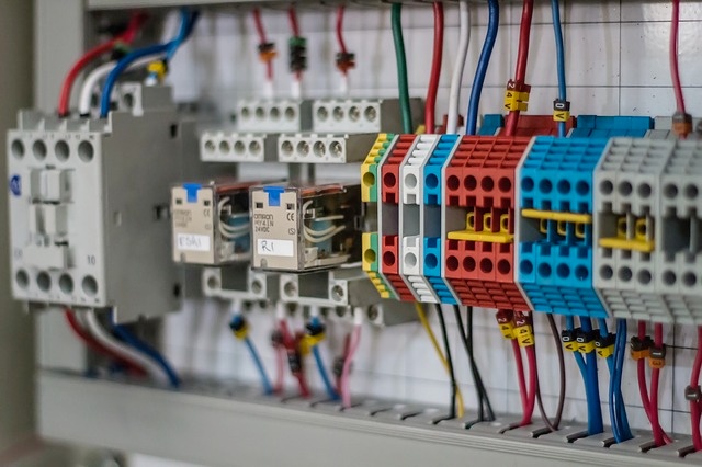 Commercial Control Wiring upgrades Toronto